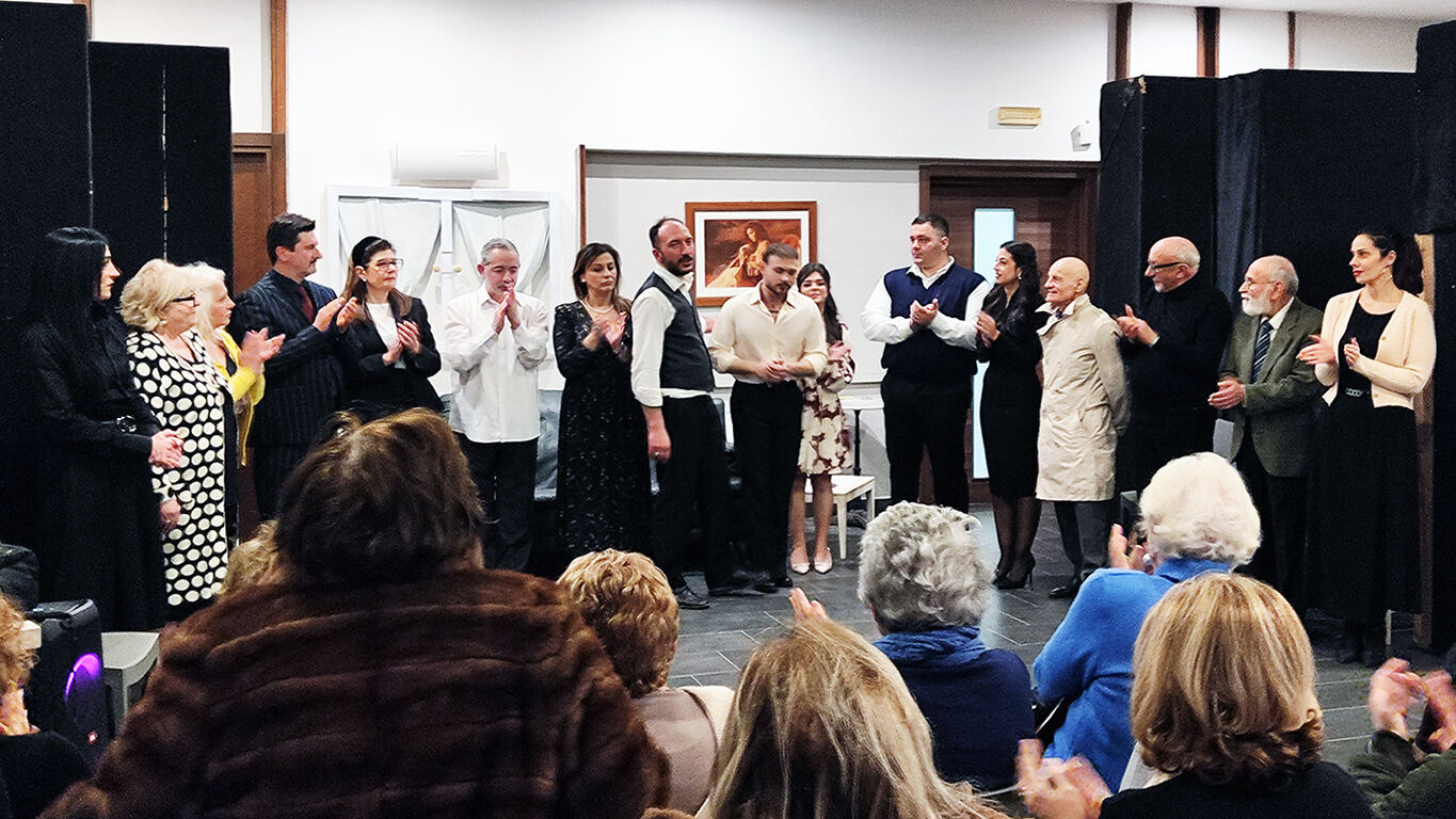 Torre Annunziata - Sport Club Oplonti, si è conclusa la seconda edizione de “Il Teatro, il palcoscenico della vita”