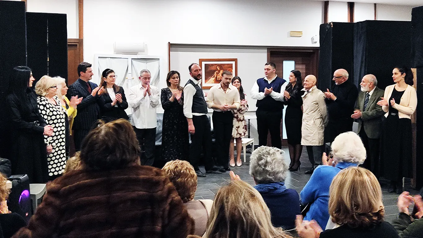 Torre Annunziata - Sport Club Oplonti, si è conclusa la seconda edizione de “Il Teatro, il palcoscenico della vita”