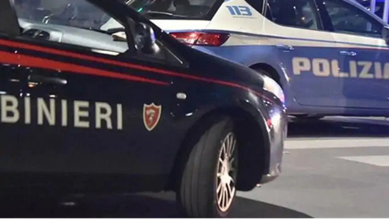 Vasta operazione anticamorra di Polizia e Carabinieri nei quartieri di Napoli