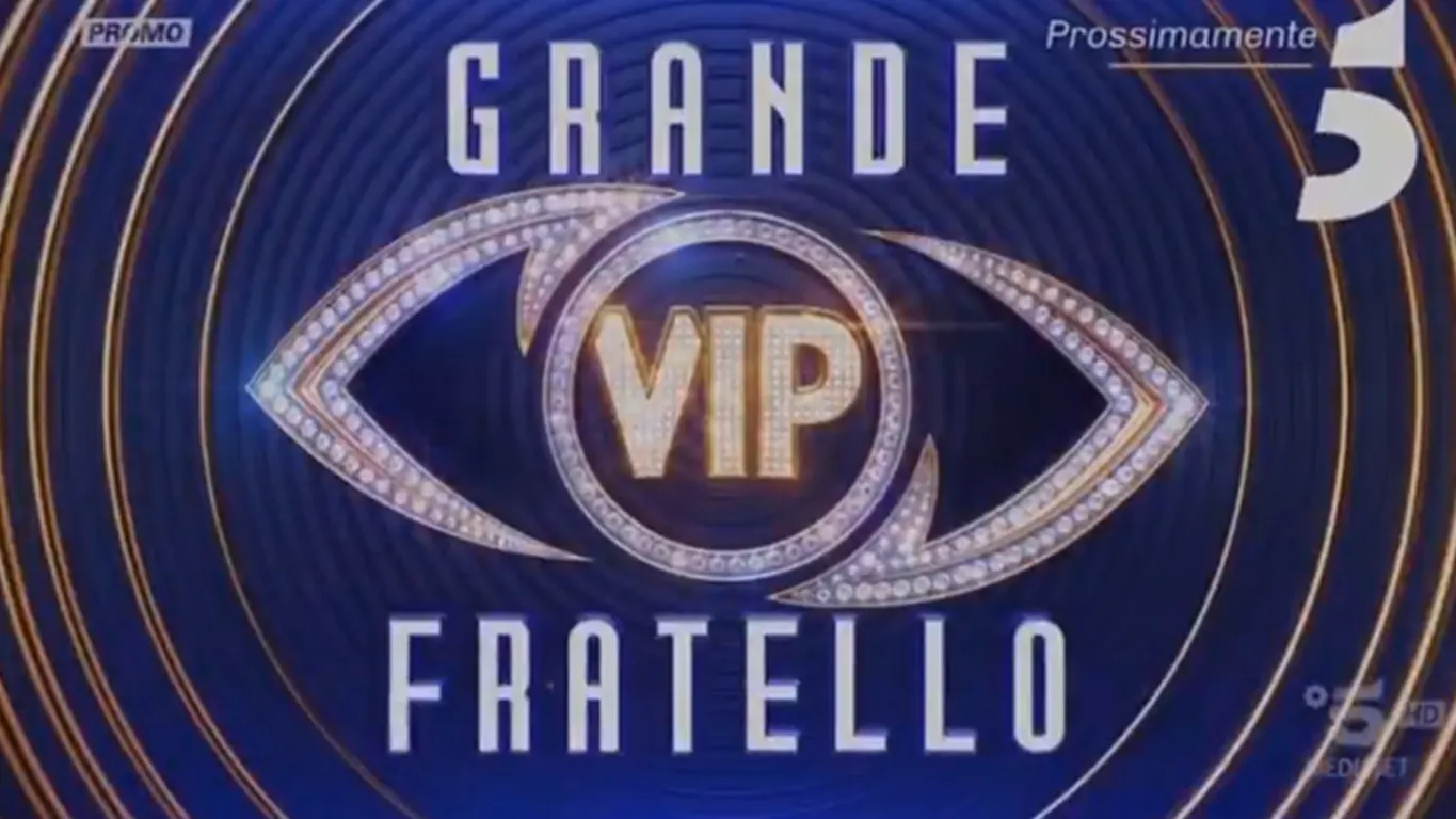 Grande Fratello Vip, ecco il promo con Ilary Blasi: il cast completo e la data di inizio