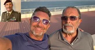 Da Torre Annunziata a Dubai sotto le sirene e i missili iraniani