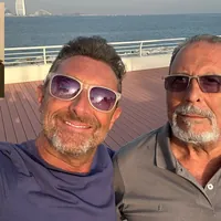 Da Torre Annunziata a Dubai sotto le sirene e i missili iraniani