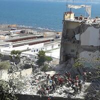 Crollo di Rampa Nunziante, la Cassazione: prescrizione per l'omicidio colposo