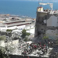 Crollo di Rampa Nunziante, la Cassazione: prescrizione per l'omicidio colposo