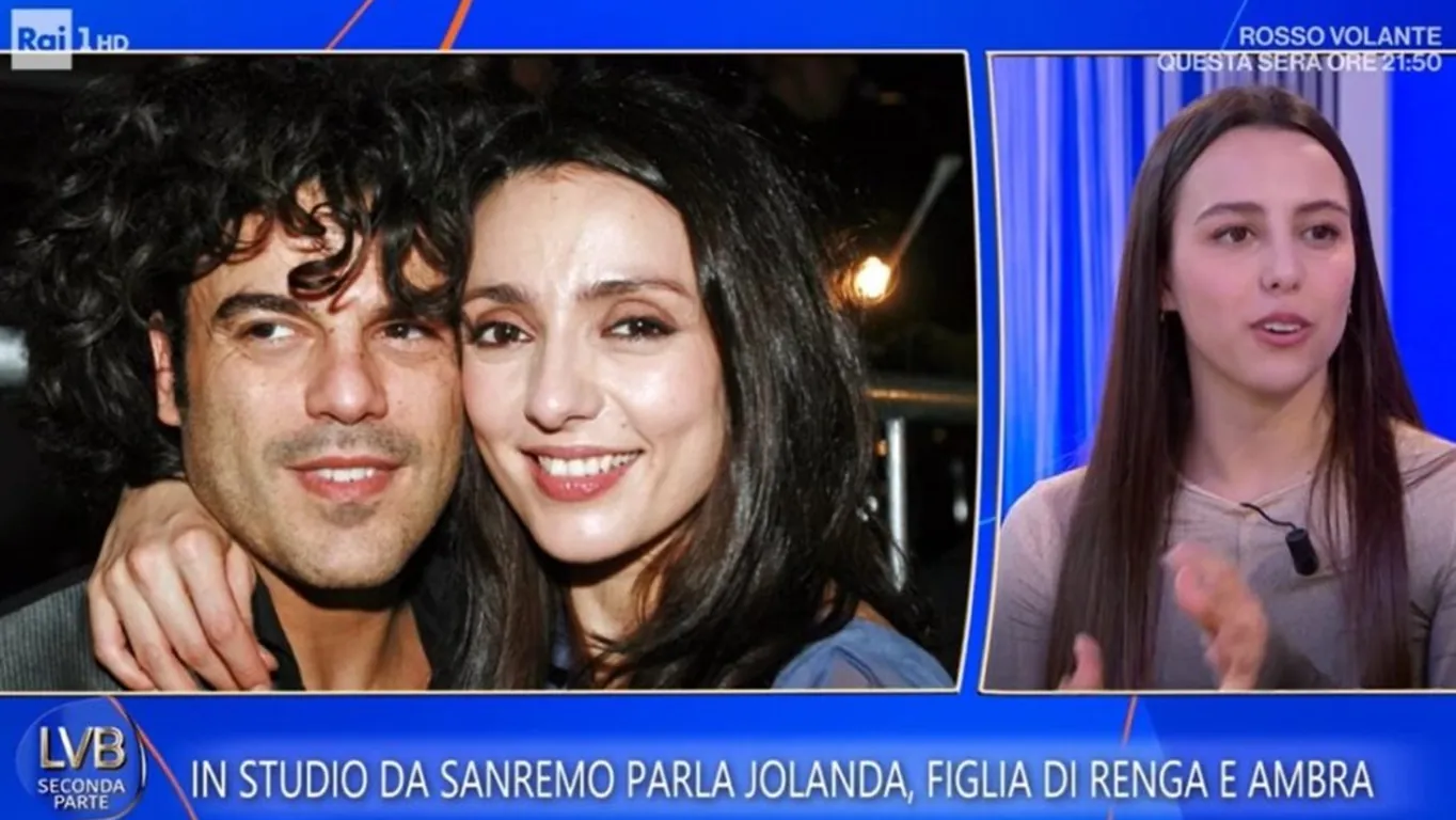 Jolanda Renga racconta la separazione di Francesco Renga e Ambra Angiolini: "Sapevo già che si sarebbero lasciati"