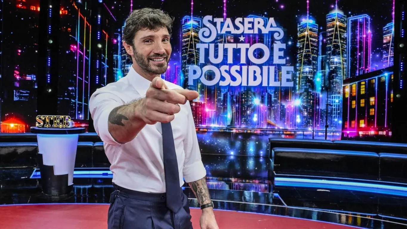 Stasera tutto è possibile torna su Rai 2, le anticipazioni della prima puntata della nuova stagione