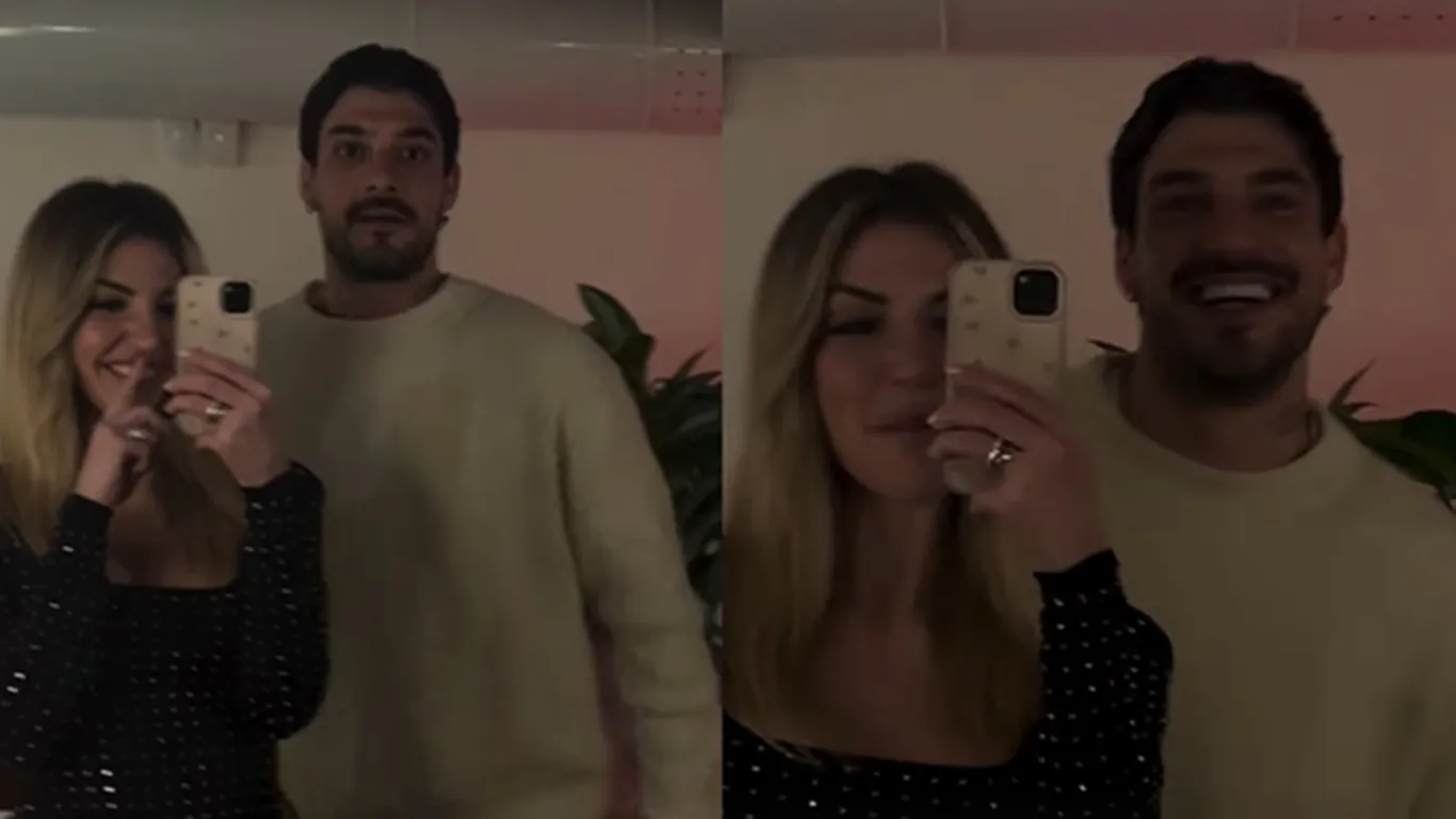 Lucia Ilardo e Lorenzo Spolverato confermano il flirt? Il video che scatena il gossip