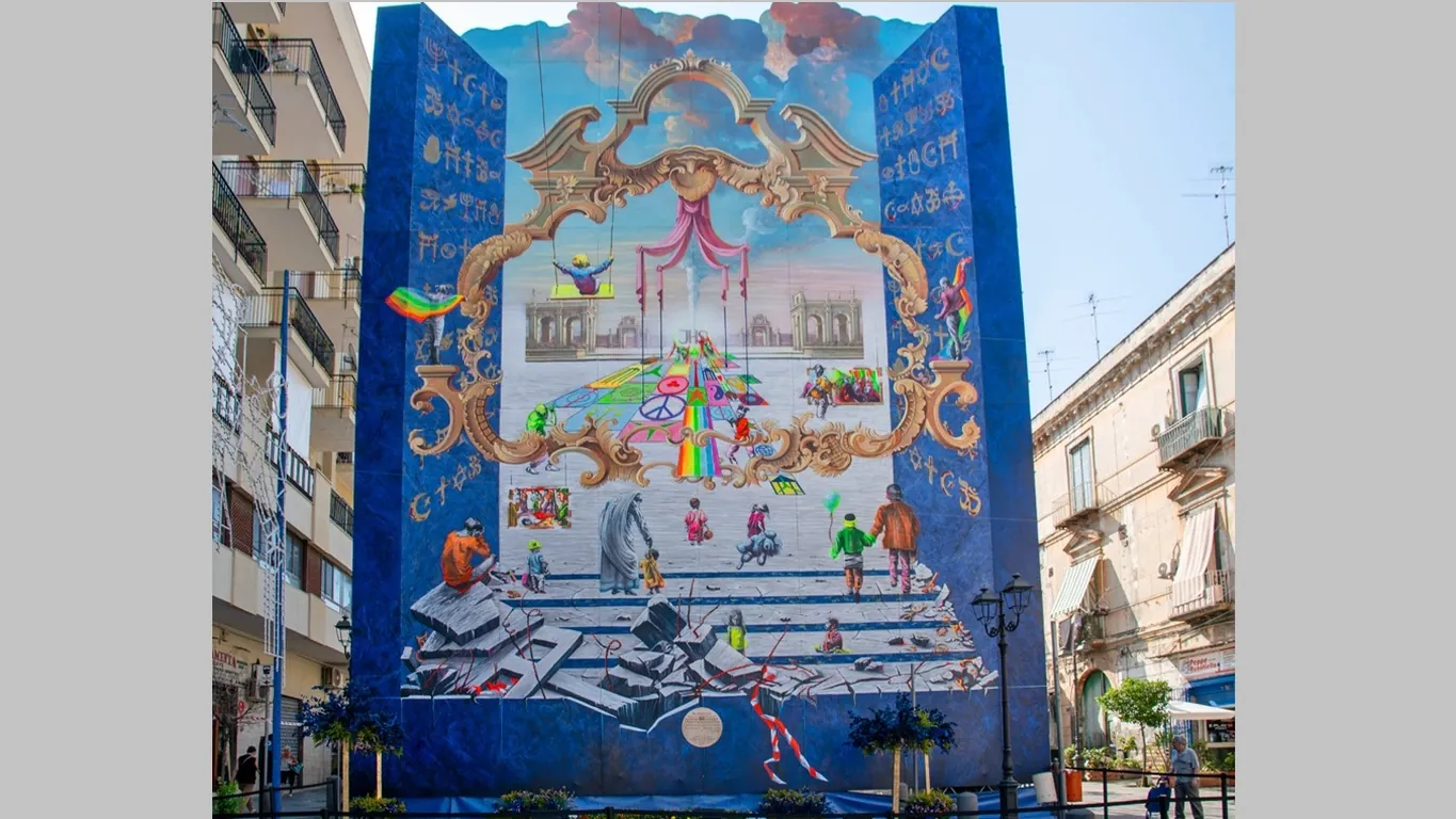 Torre del Greco, Festa dei Quattro Altari 2026, al via il bando per gli artisti