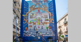 Torre del Greco, Festa dei Quattro Altari 2026, al via il bando per gli artisti