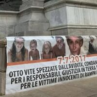 Torre Annunziata, crollo di Rampa Nunziante, Mazzella in Senato: «Il tempo non diventi impunità»