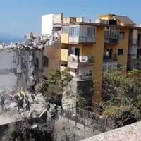 Crollo di Rampa Nunziante a Torre Annunziata, Libera: «Prescrizione che ferisce la città»