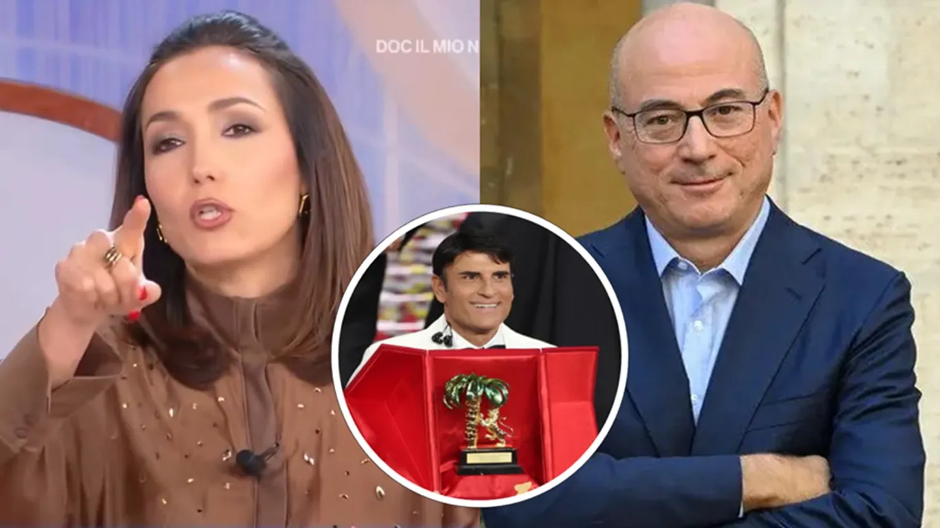 Sal Da Vinci, polemica su “Per Sempre Sì”: Aldo Cazzullo lo stronca, Caterina Balivo replica in diretta