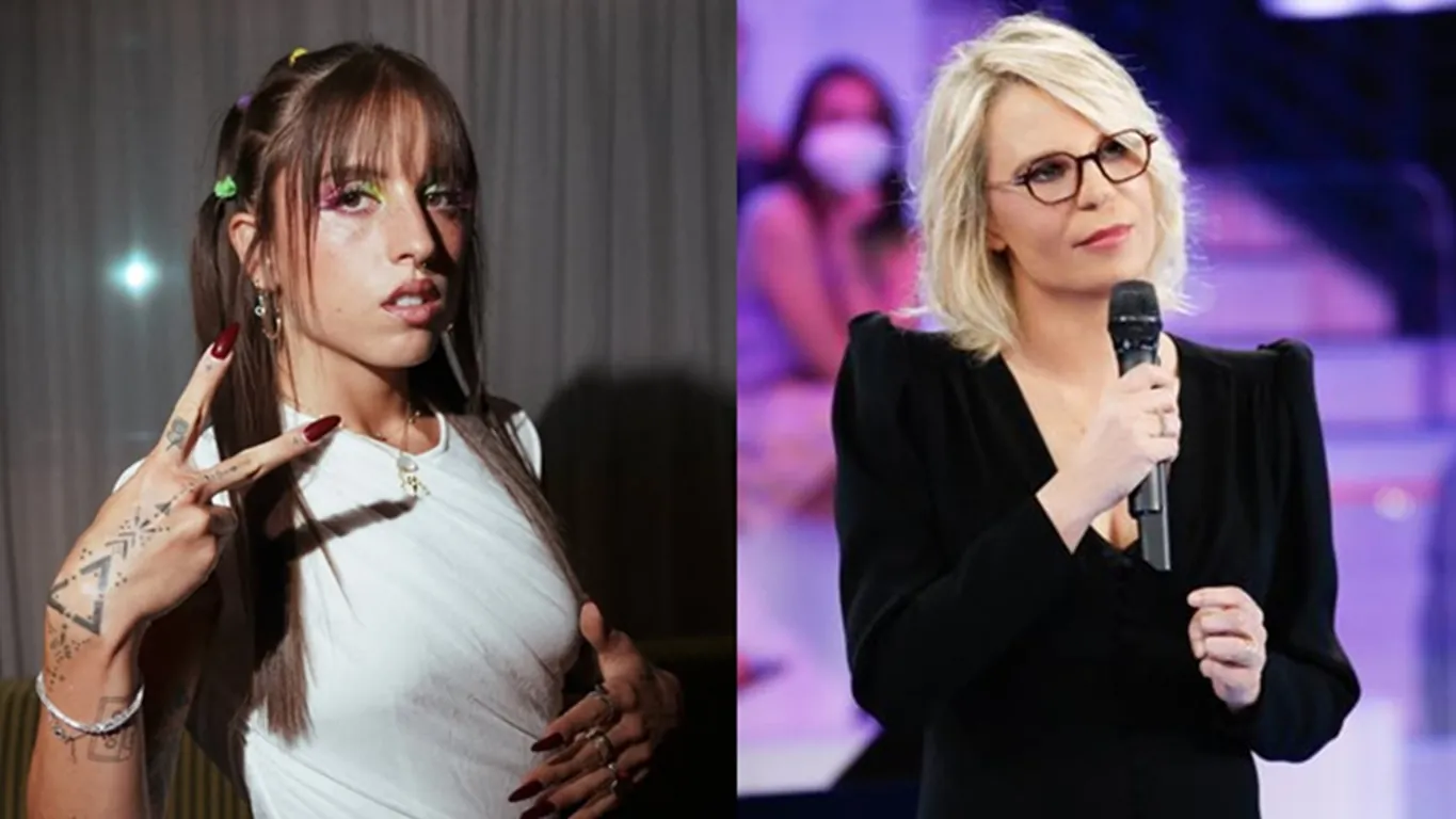 Maria De Filippi al concerto di Angelina Mango, il retroscena svelato dai fan presenti tra il pubblico