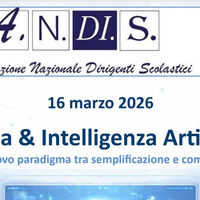 Scuola e intelligenza artificiale, dirigenti scolastici a confronto a Torre del Greco