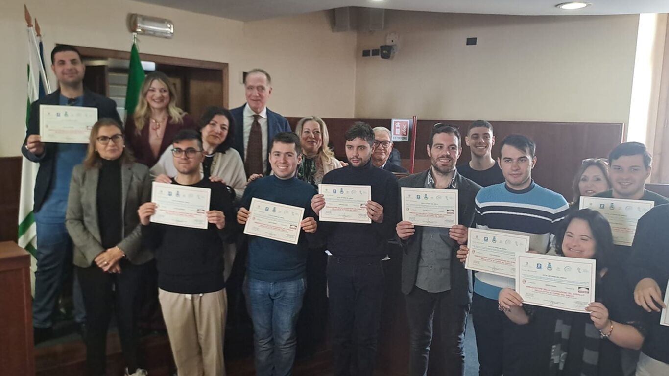 Tredici ambasciatori del corallo a Torre del Greco