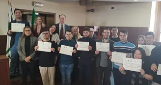 Tredici ambasciatori del corallo a Torre del Greco