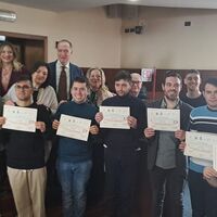 Tredici ambasciatori del corallo a Torre del Greco