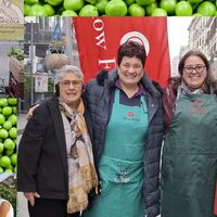 Boscoreale, torna il Mercato della Terra: sapori di primavera e protagonismo femminile