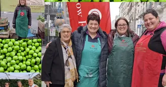 Boscoreale, torna il Mercato della Terra: sapori di primavera e protagonismo femminile