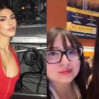 Giulia Salemi ritrova la 'sorella' Nausika dopo 25 anni: "Una storia difficile, ho pianto tutto"