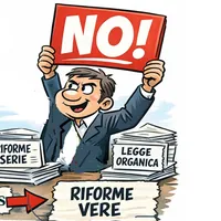 Referendum sulla giustizia, le ragioni di un NO responsabile