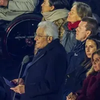 Paralimpiadi Milano Cortina al via, Mattarella: "Dichiaro aperti i Giochi"