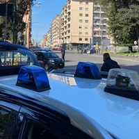 Sant'Antonio Abate, non si ferma all'alt dei carabinieri: inseguimento ed arresto di un 24enne