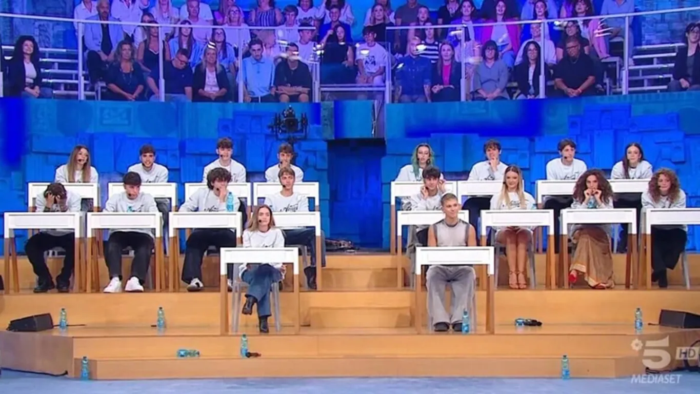 Amici 25, la classe per il Serale è completa: la lista completa degli allievi