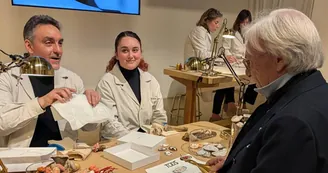 L'artigianato di Torre del Greco protagonista alla sfilata Tod's