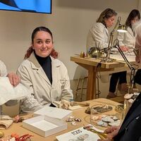 L'artigianato di Torre del Greco protagonista alla sfilata Tod's