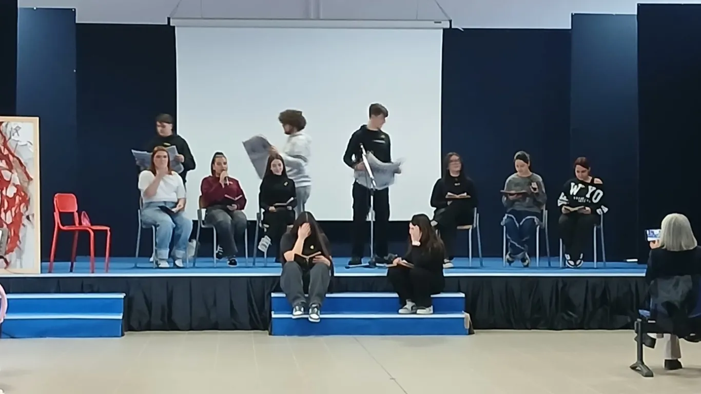 Torre Annunziata, la Giornata Internazionale della Donna all'Istituto Marconi