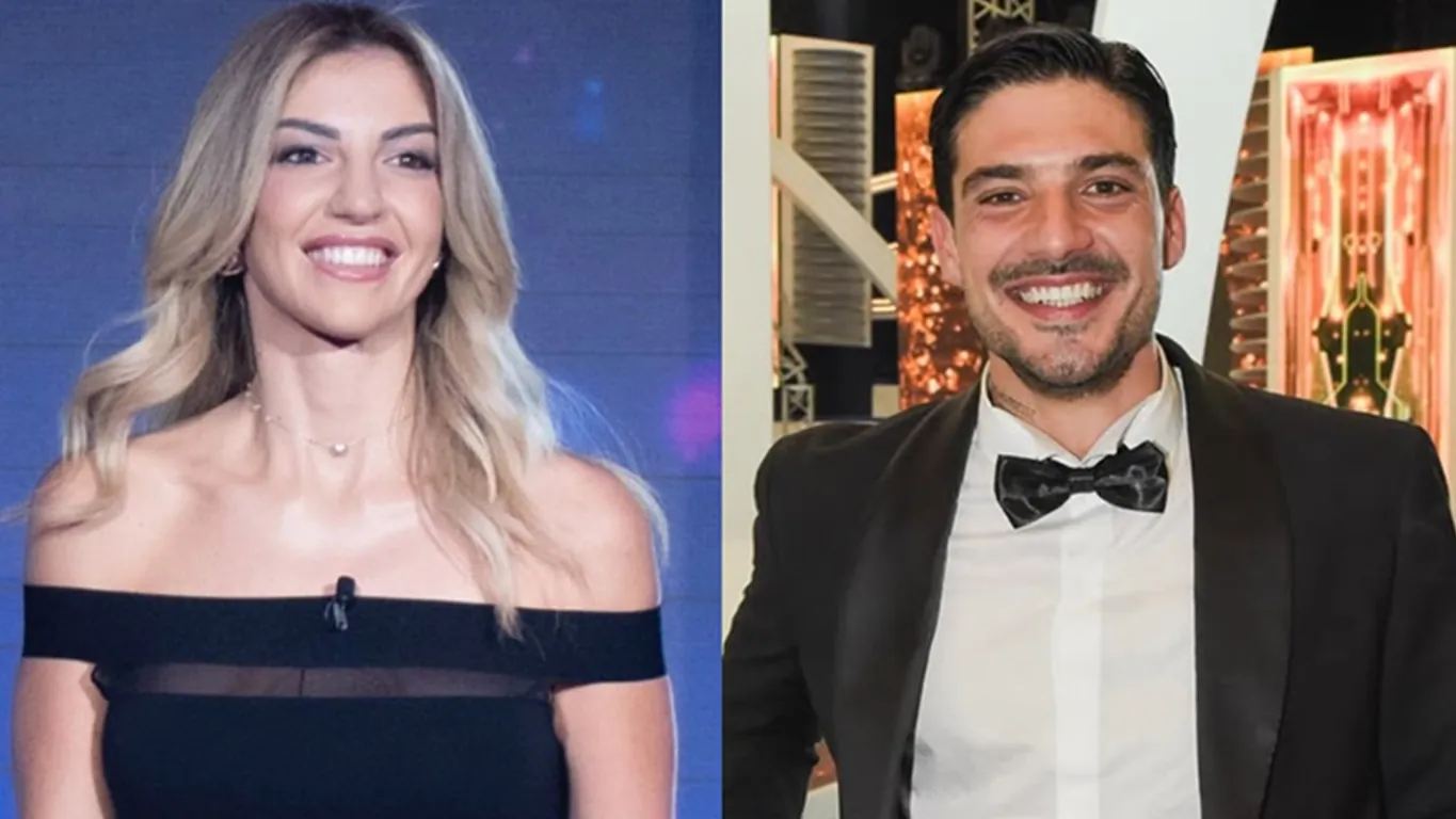 GF Vip, Lucia Ilardo esce allo scoperto e conferma il flirt con Lorenzo Spolverato: "Ecco da quanto ci frequentiamo"