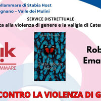 Lions Club Castellammare Host e Club Branch Gragnano: “Uniti contro la Violenza di Genere”