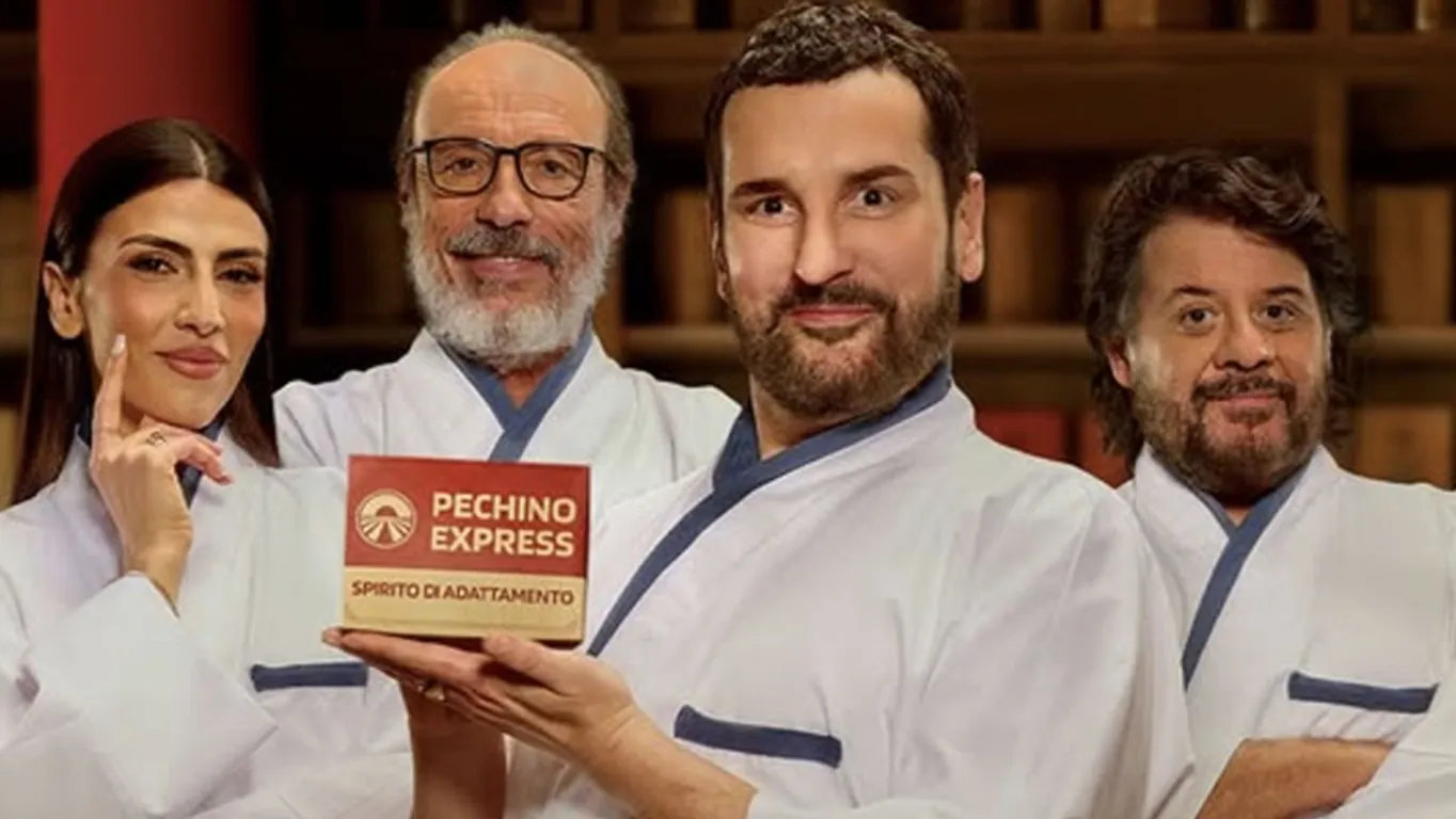 Pechino Express 2026: coppie, percorso e quando inizia la nuova stagione