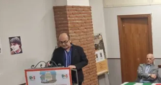 PD Torre Annunziata: sicurezza, Spolettificio e referendum al centro del confronto