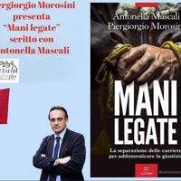 Torre Annunziata, Libreria Libertà: presentazione del libro "Mani Legate"