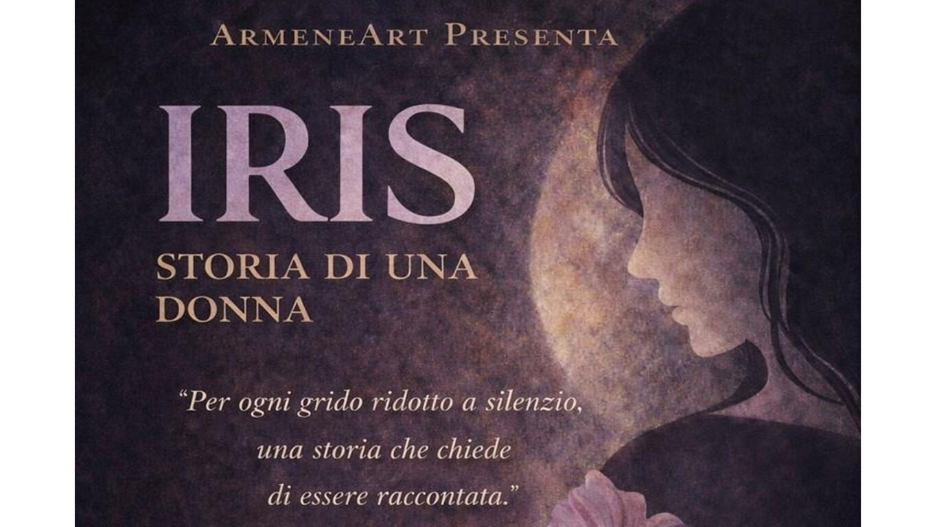 Torre Annunziata – Al Teatro San Francesco la compagnia Armenea Art in scena con “Iris, storia di una donna”