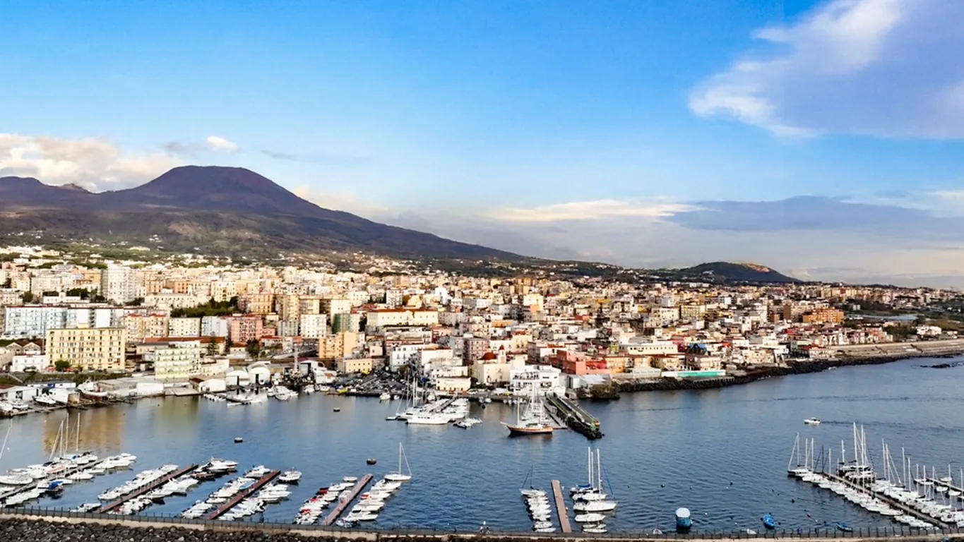 Nasce la DMO “Miglio d'Oro-Costa del Vesuvio”: accordo tra quattro città per rilanciare il turismo vesuviano