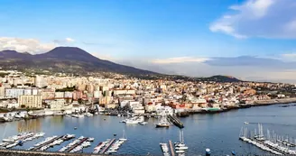 Nasce la DMO “Miglio d'Oro-Costa del Vesuvio”: accordo tra quattro città per rilanciare il turismo vesuviano