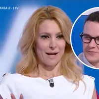 GF Vip, Adriana Volpe scopre in diretta a Forum che dovrà entrare prima nella Casa. E la Palombelli ricorda i Donnalisi...