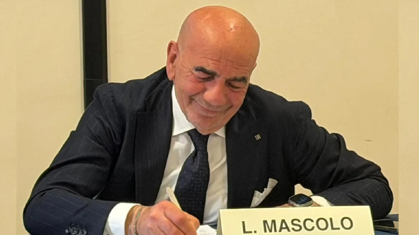 Roma, Luca Mascolo eletto presidente dell'ANEA per il mandato 2026-2030
