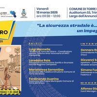 A Torre del Greco la XII edizione del progetto sulla sicurezza stradale