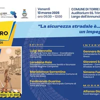 A Torre del Greco la XII edizione del progetto sulla sicurezza stradale