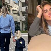 Chiara Ferragni intervistata dai figli Leone e Vittoria: il video che conquista i fan