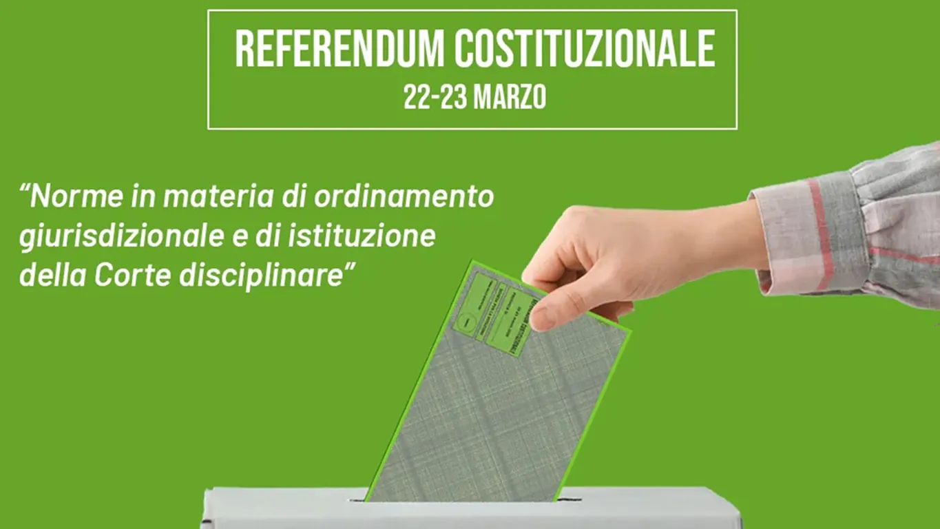 Torre Annunziata, incontro sul referendum giustizia 2026 promosso da Oplonti Futura