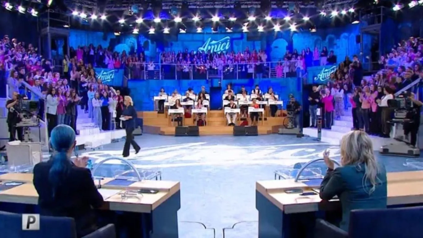 Amici 25, svelata la data di inizio del Serale: ecco quando andrà in onda