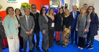 Borsa Mediterranea del Turismo:  subito boom di presenze allo stand di Torre del Greco