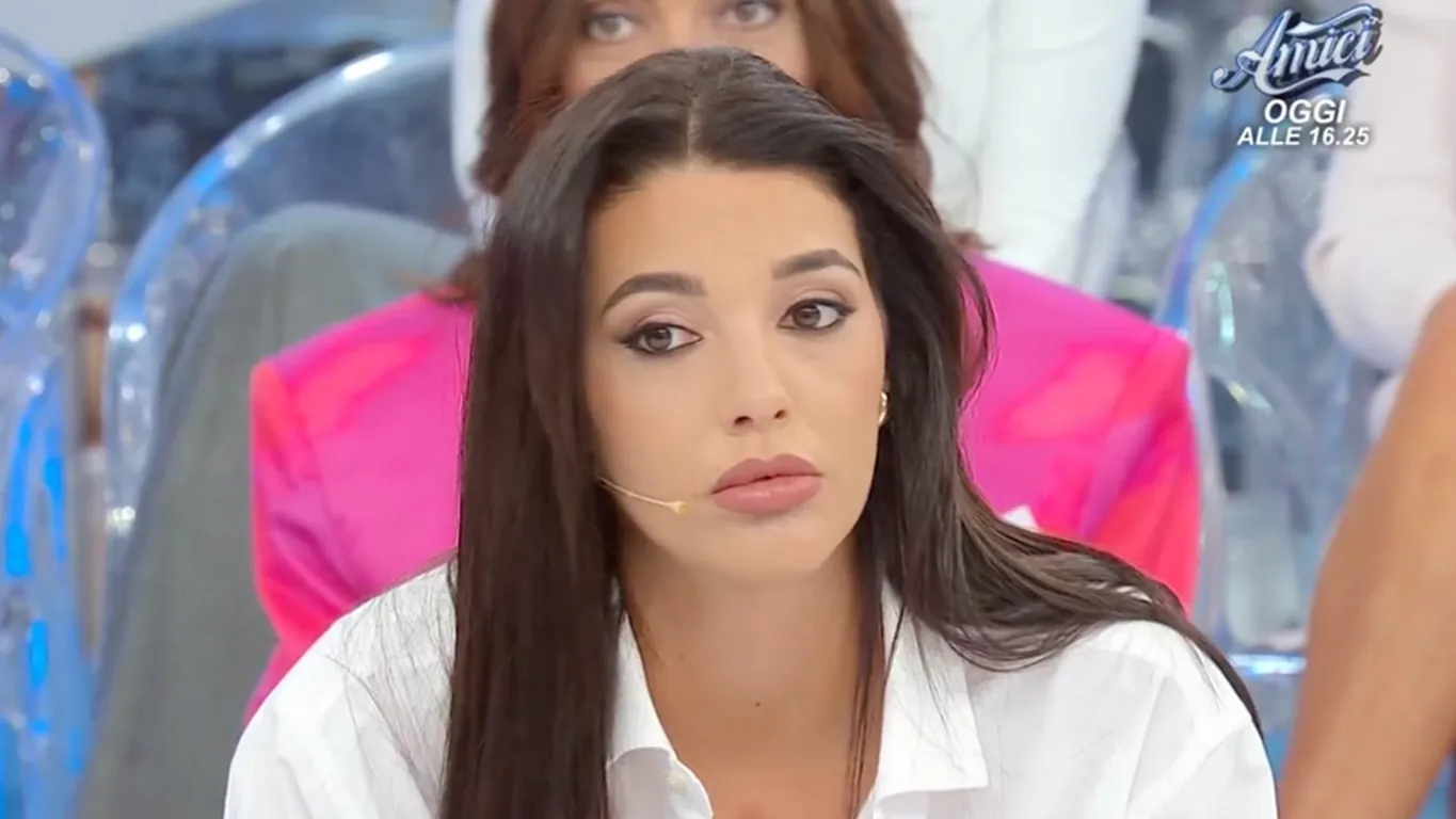 Colpo di scena a Uomini e Donne, Sara Gaudenzi ha fatto la sua scelta!