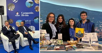 Castellammare di Stabia alla BMT 2026: mare, cultura e tradizioni al centro della promozione