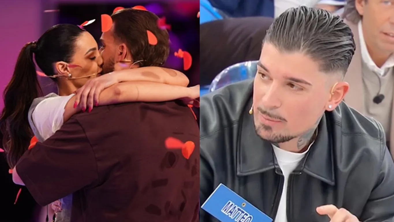 Uomini e Donne, la reazione di Matteo Stratoti alla scelta di Sara Gaudenzi: il gesto social dopo il “no”